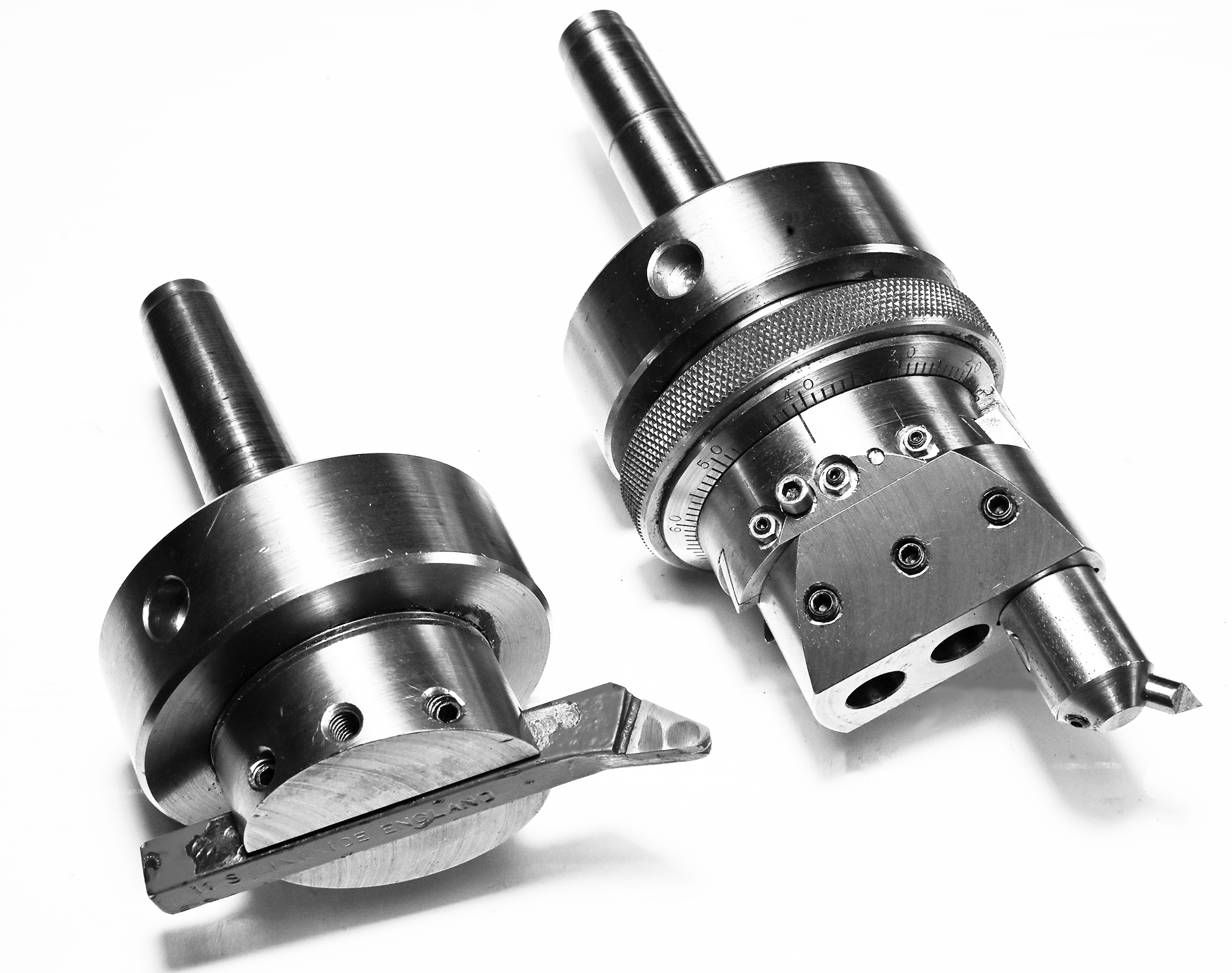 Flycutter and facing head